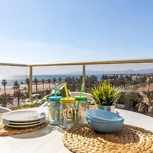 Appartement Acacias Vista Mar Arysal, Salou