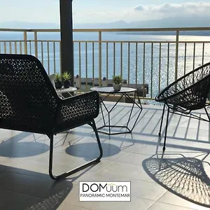 Appartement Domuum Holidays - Panoramic Montemar, Salou