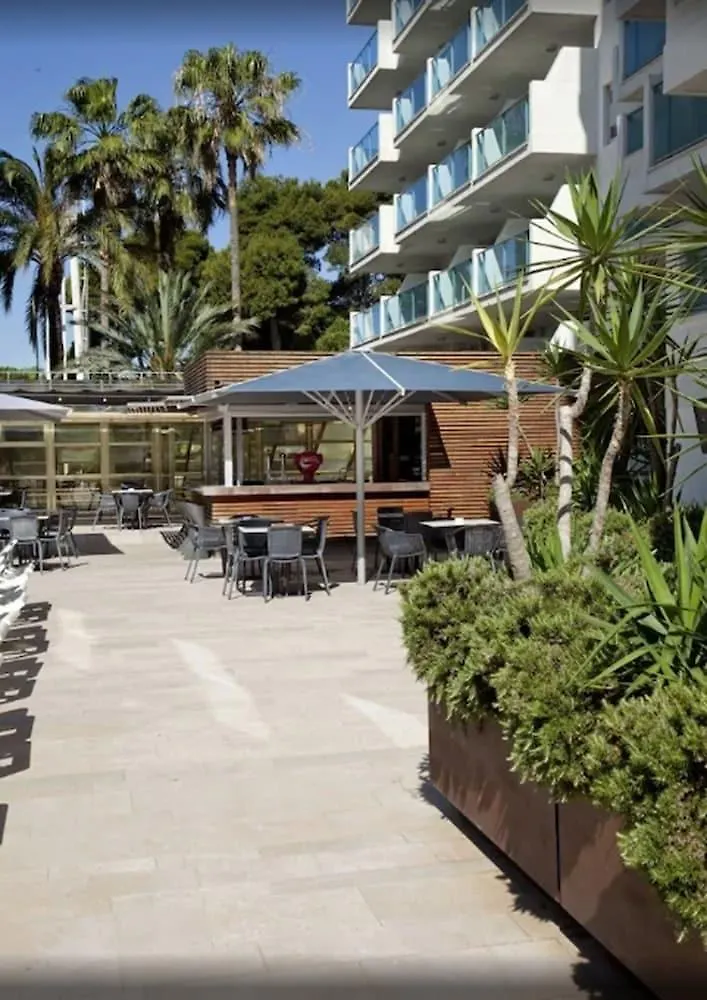 Acacias Apartamentos Salou 0*,  Spain