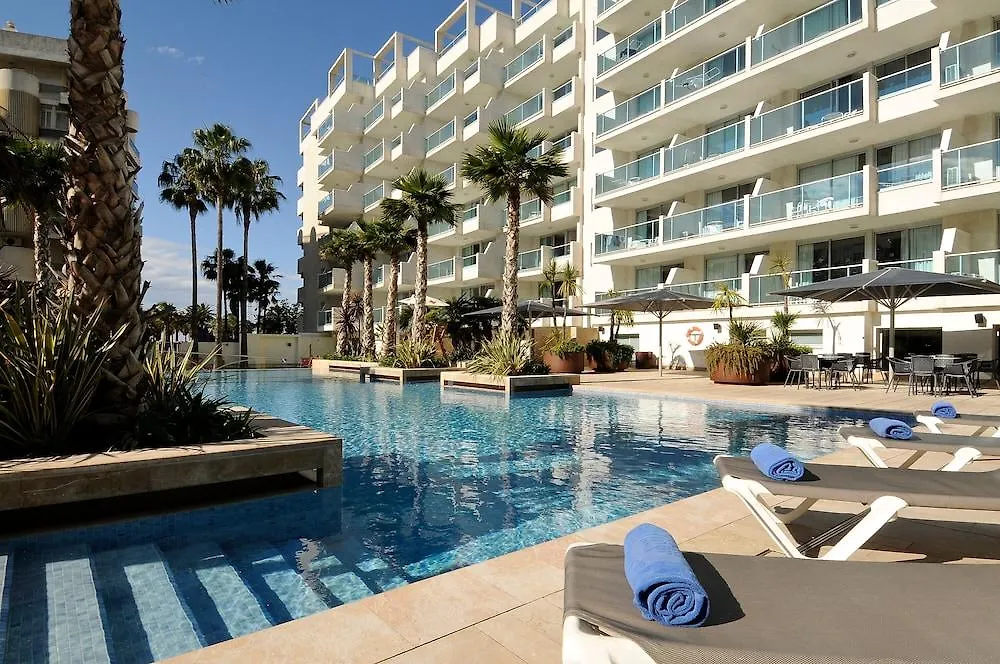 Acacias Apartamentos Salou Spain