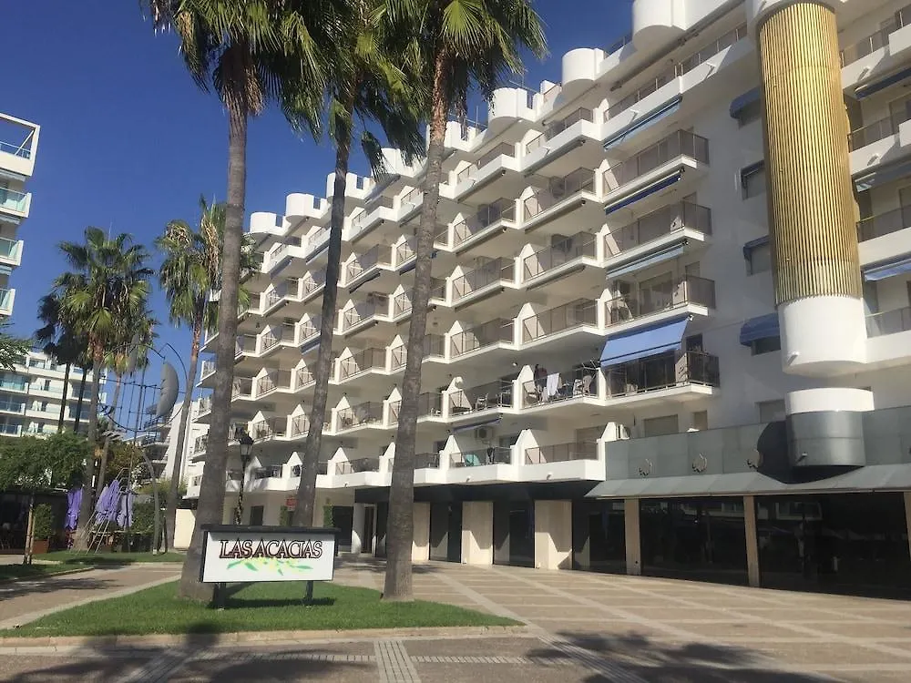 Acacias Apartamentos Salou Apartment