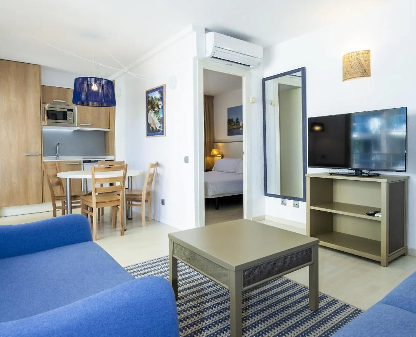 Acacias Apartamentos Salou