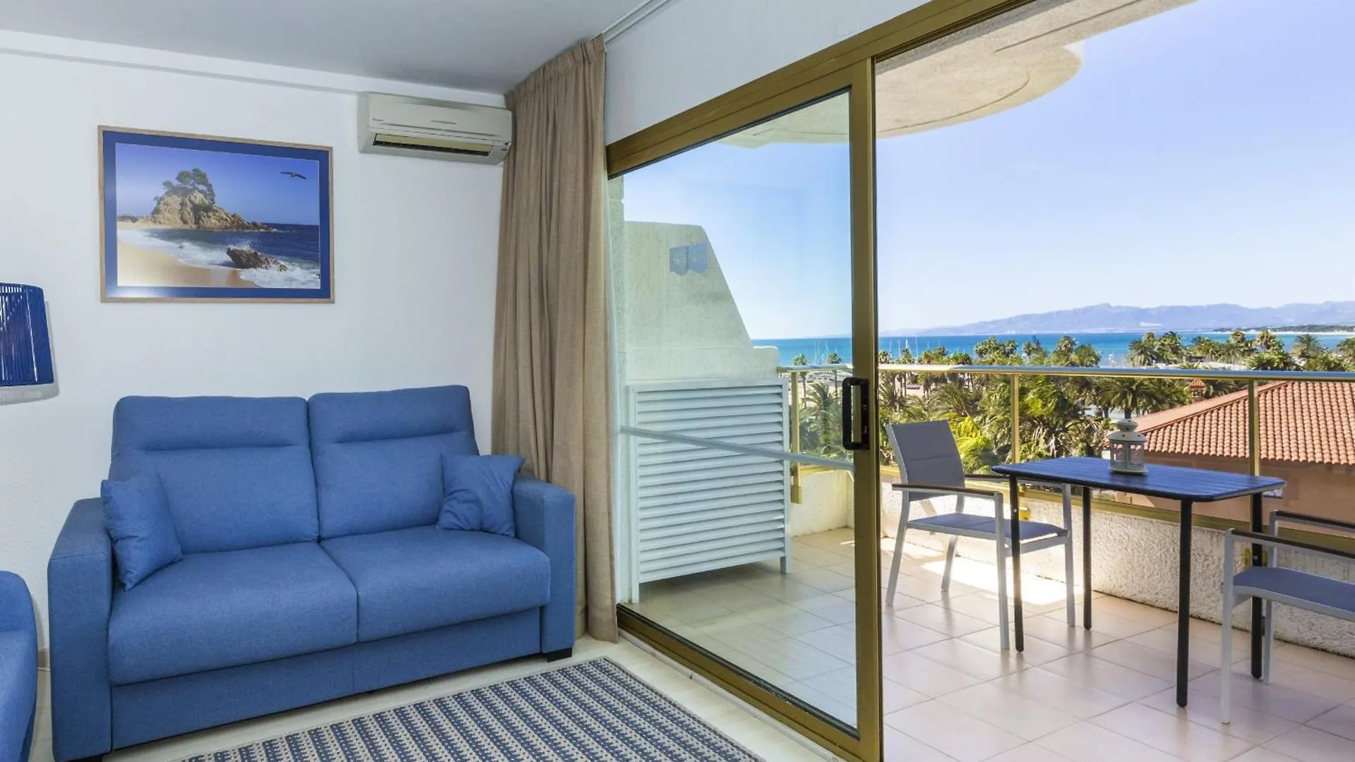 Acacias Apartamentos Salou