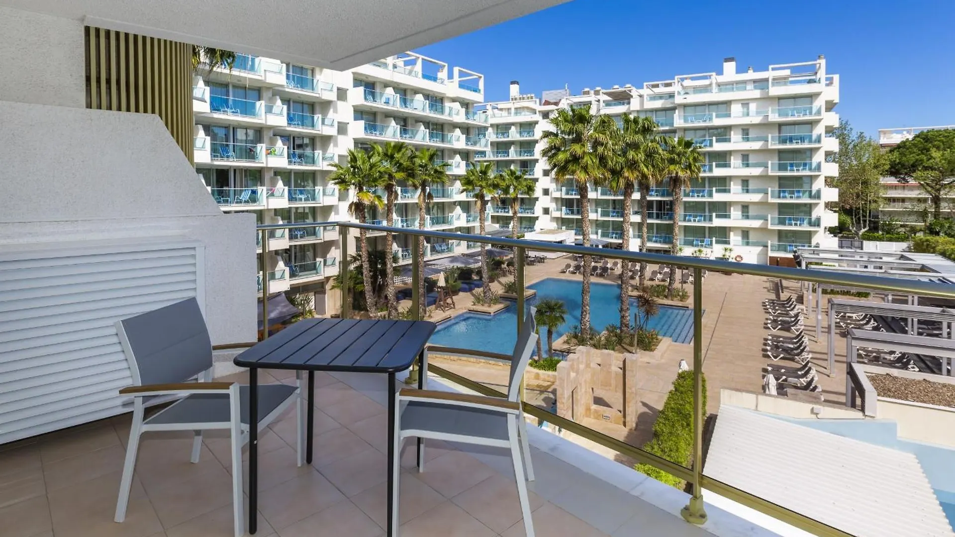 Acacias Apartamentos Salou