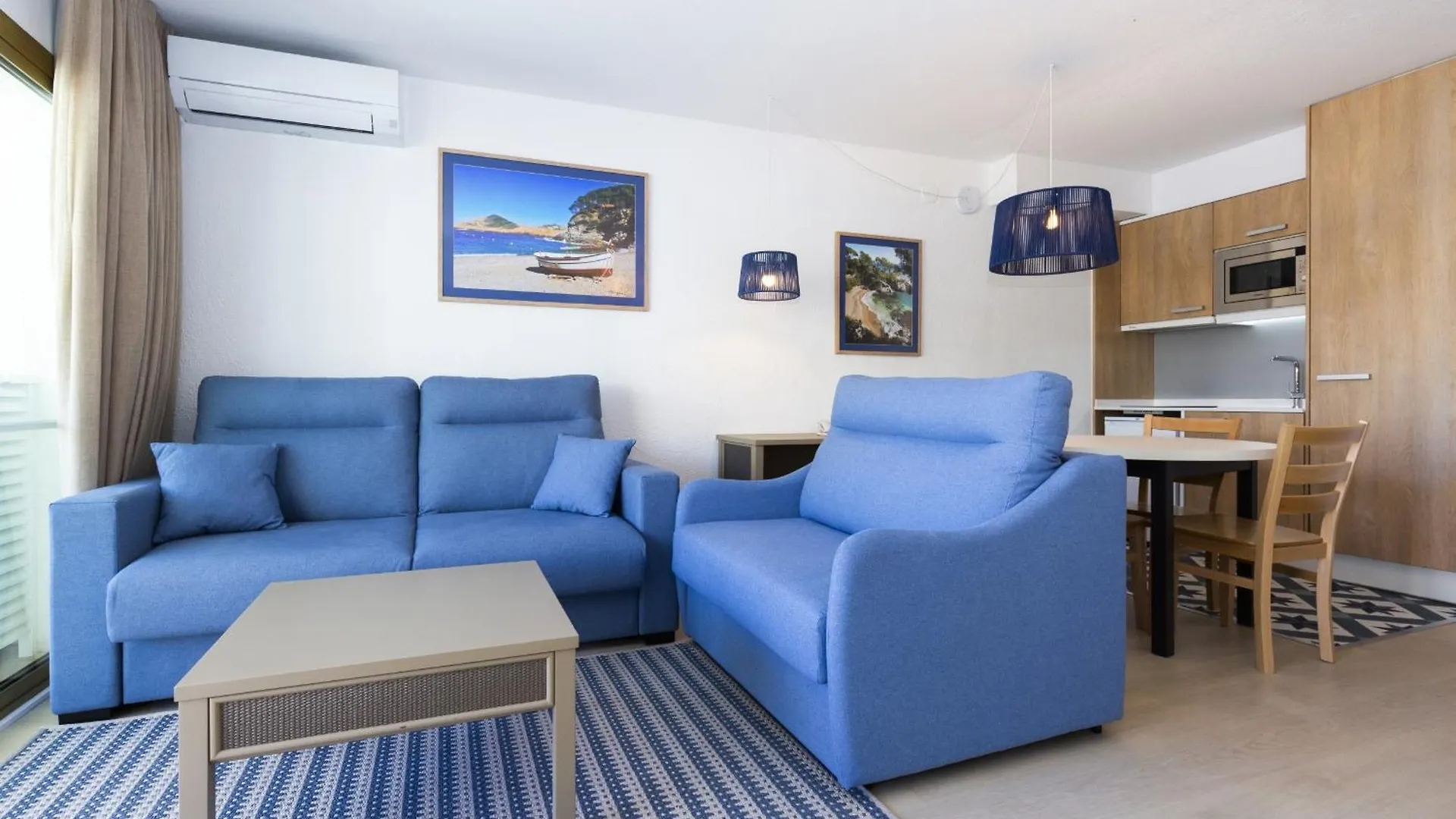 Apartman Acacias Apartamentos Salou