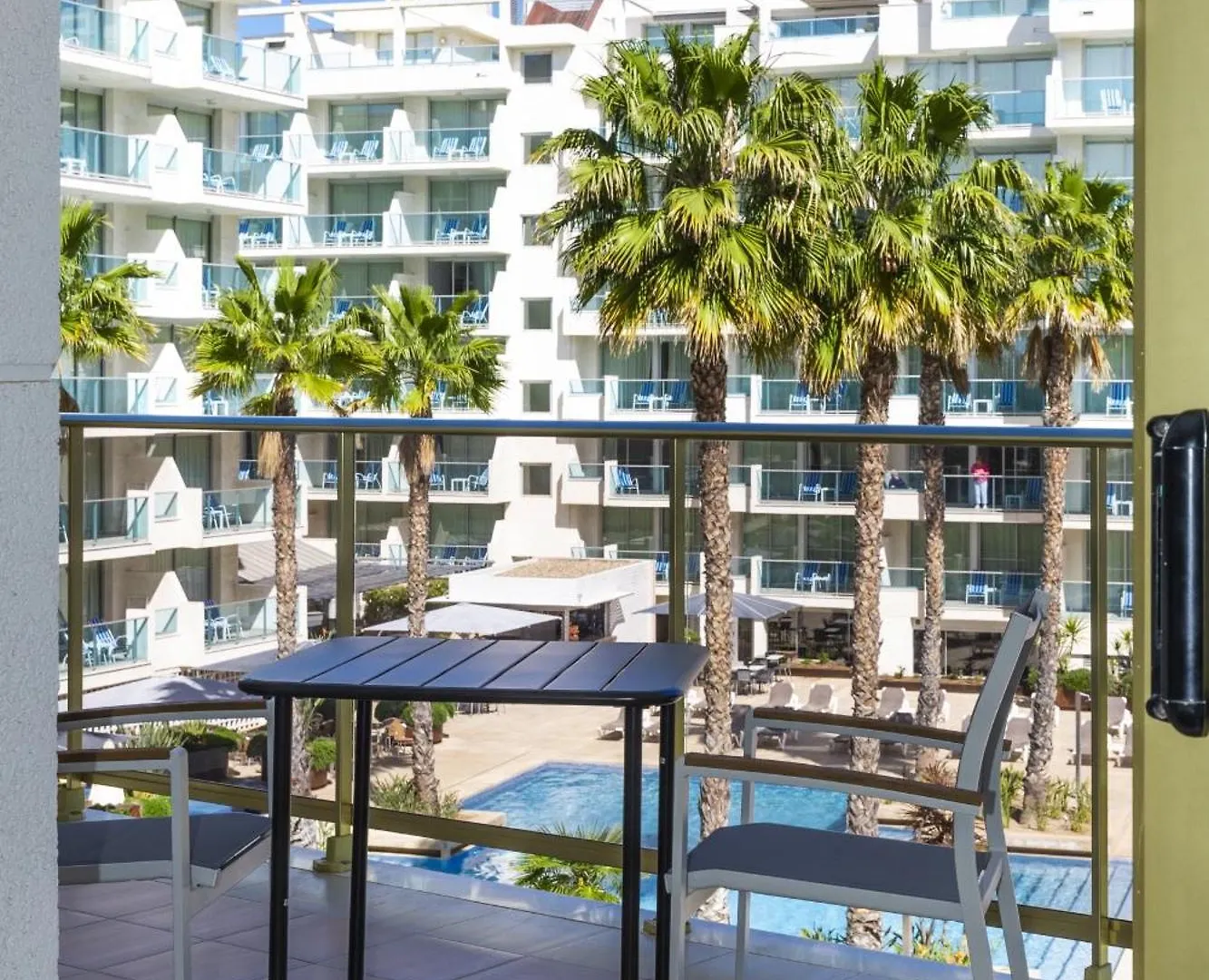 Acacias Apartamentos Salou Spain