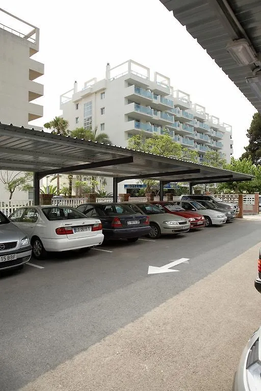 Apartment Acacias Apartamentos Salou Spain