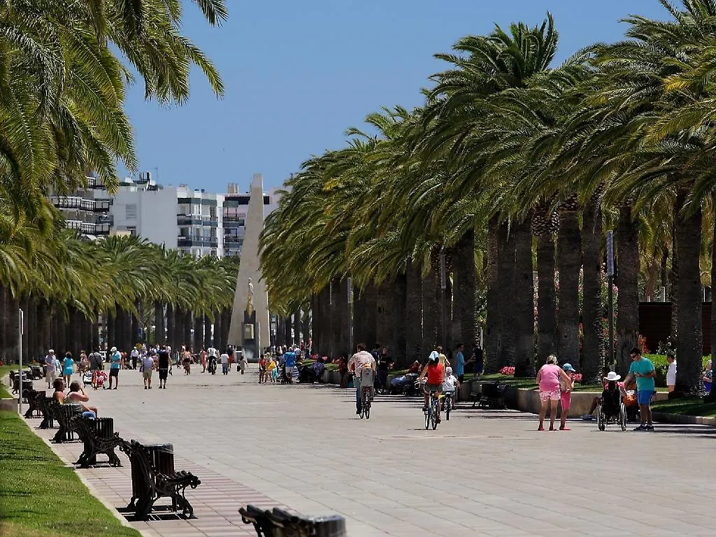 Acacias Apartamentos Salou Spain