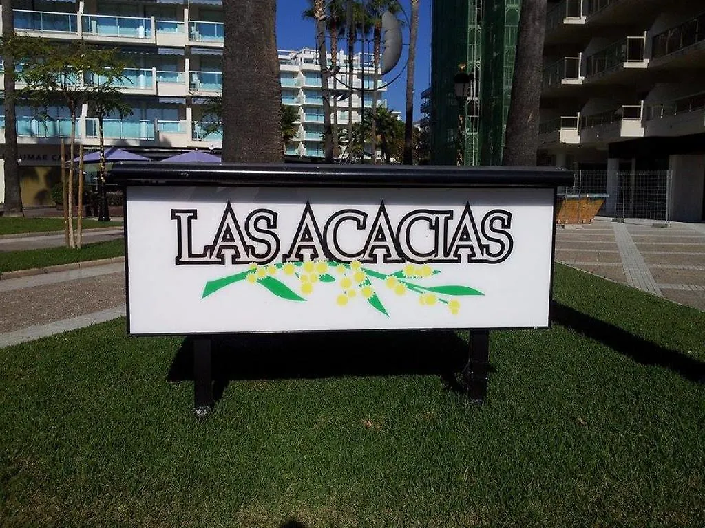Acacias Apartamentos Salou
