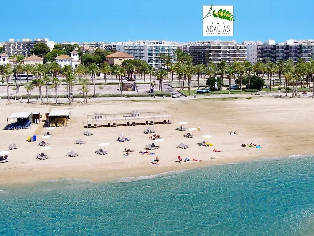 Acacias Apartamentos Salou