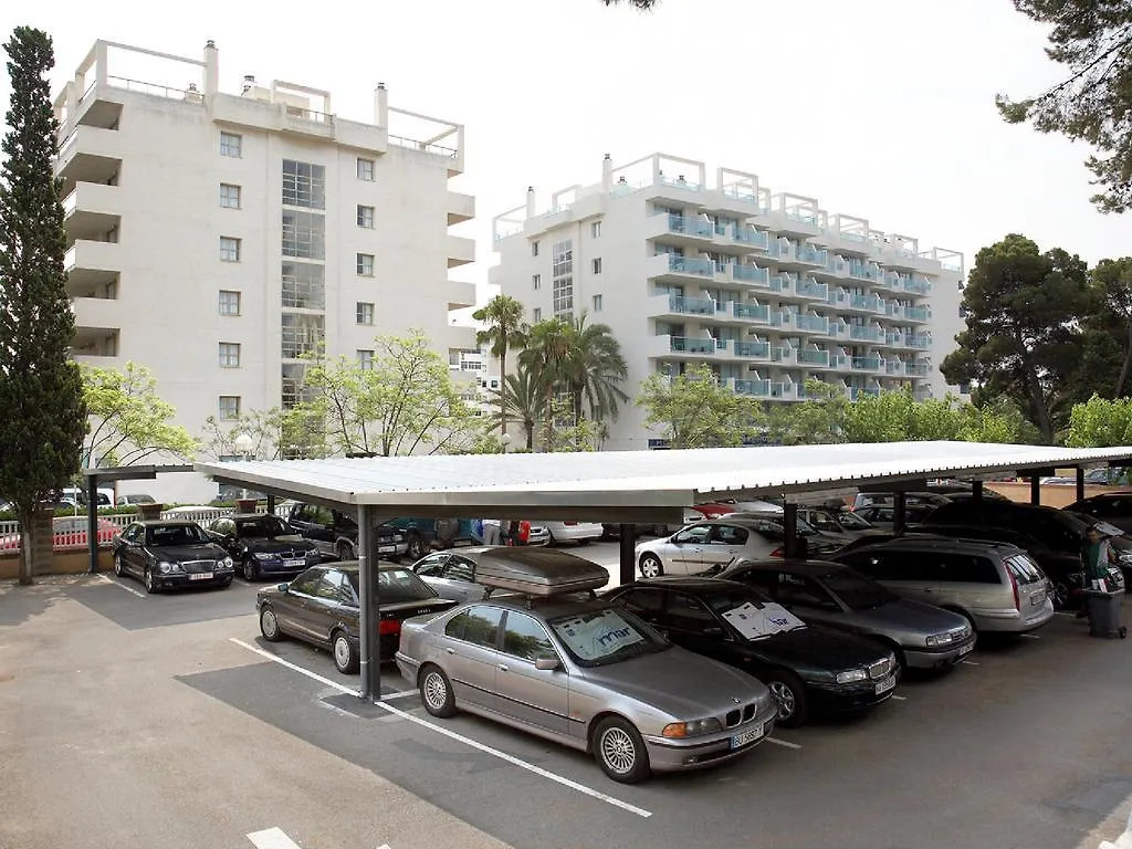 Acacias Apartamentos Salou Apartment