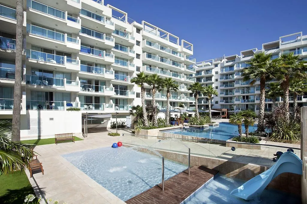 Acacias Apartamentos Salou 0*,  Spain