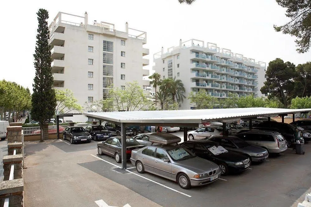 Acacias Apartamentos Salou
