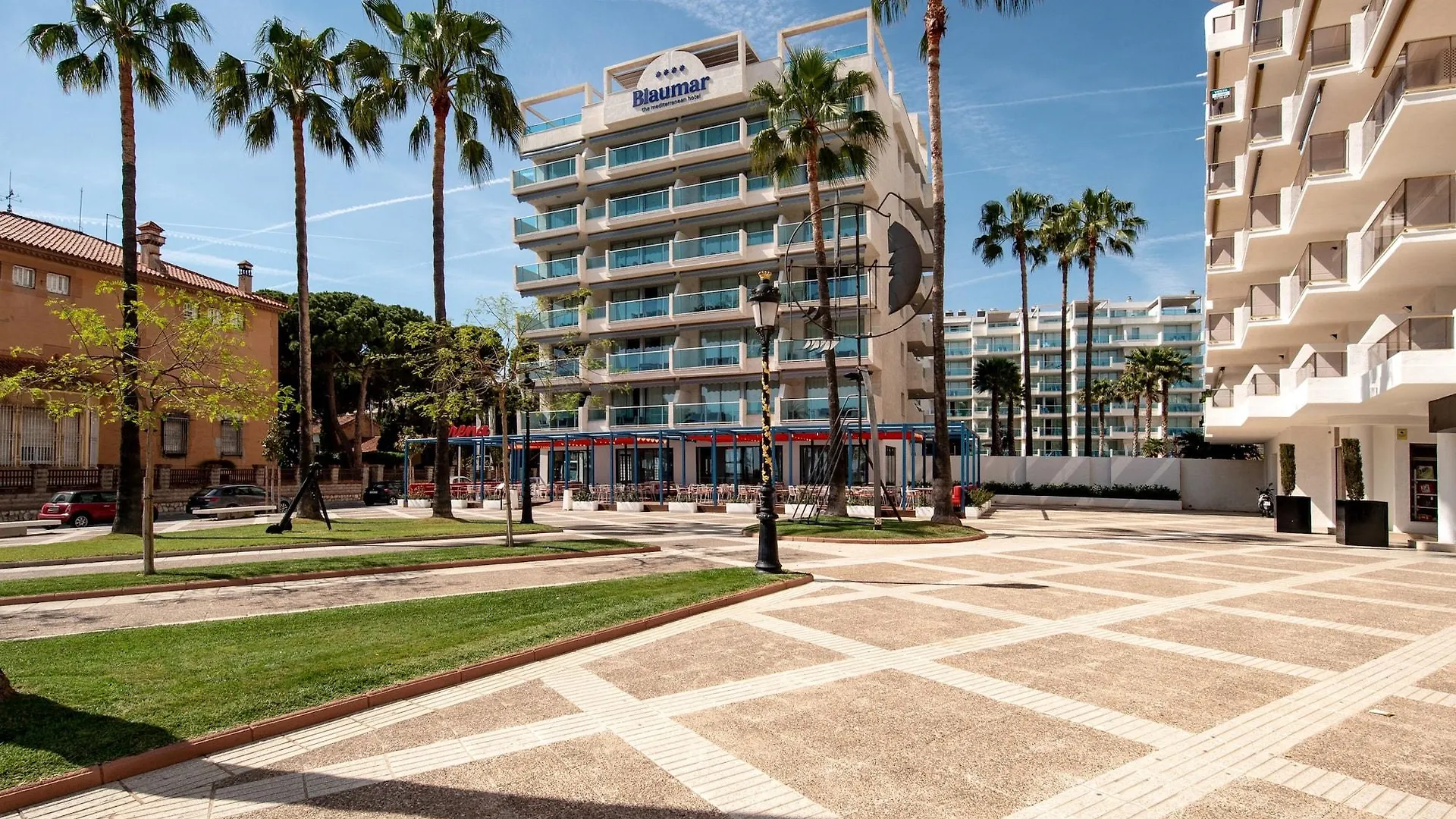 Acacias Apartamentos Salou 0*,  Spain