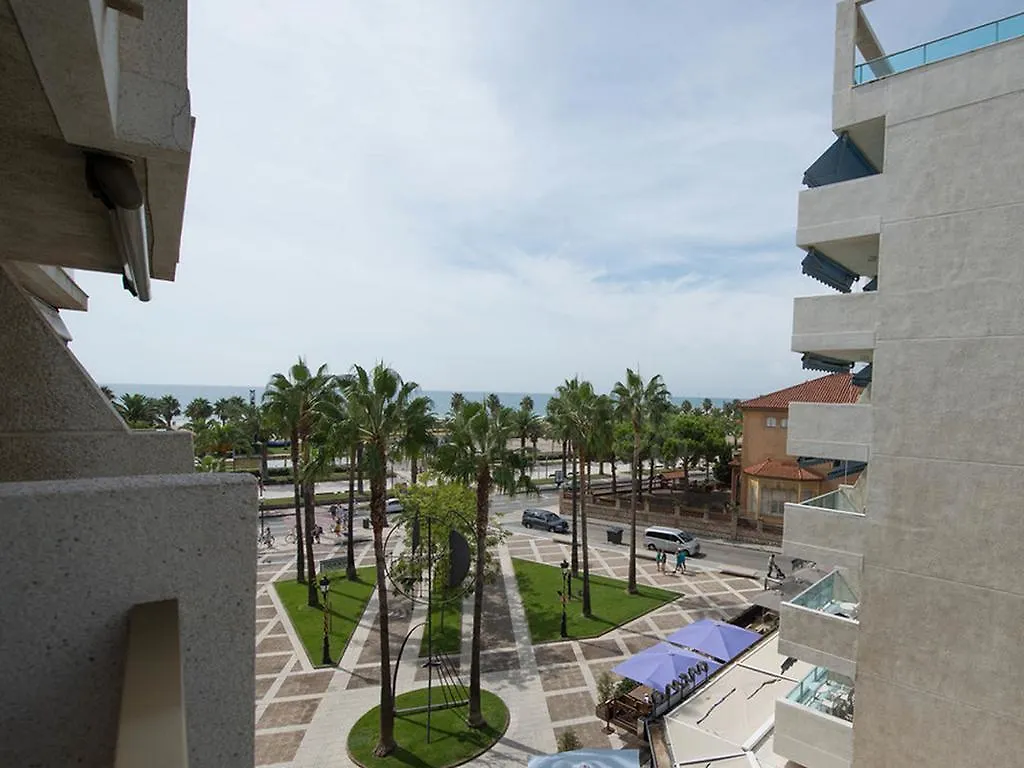 Acacias Apartamentos Salou Apartment