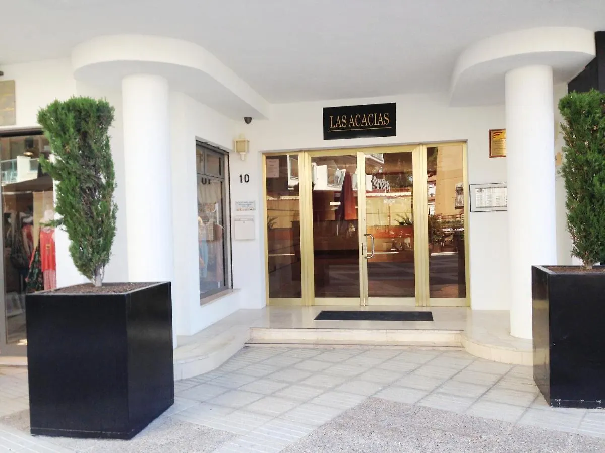 Acacias Apartamentos Salou 0*,  Španělsko