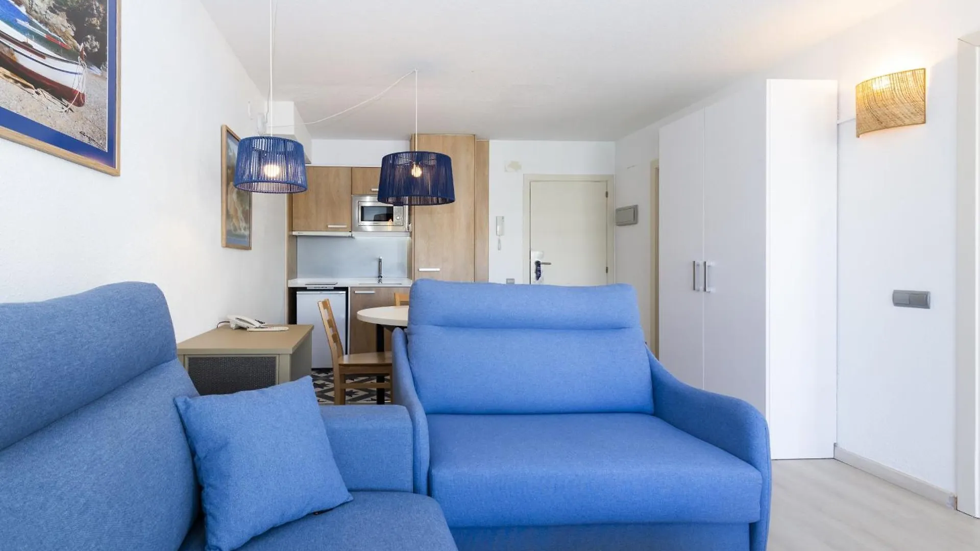 Apartmán Acacias Apartamentos Salou Španělsko