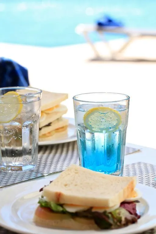 Acacias Apartamentos Salou Španělsko